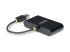 StarTech.com 4-Port USB 2.0 Hub, USB Bus Powered, Small Travel Mini USB Hub, USB 2.0 Splitter, Multi-Port Portable USB Hub, 480Mbps, Overcurrent Protection (OCP) - Tilbage