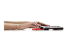 Contour RollerMouse Red - Højre vinkel