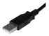 StarTech.com USB to VGA Adapter - Højre vinkel