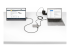 StarTech.com 4-Port USB-C Hub with USB-C DP Alt Mode Video Output 4K 60Hz, 3x USB-A, 1x USB-C, 100W Power Delivery Pass-Through, USB 3.2 Gen 2 (10Gbps), Portable USB Type-C to USB Type-A/C - Forside