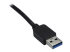 StarTech.com USB 3.0 to Dual DisplayPort Adapter 4K 60Hz, DisplayLink Certified, Video Converter with External Graphics Card - Nærbillede