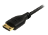 StarTech.com 6 ft High Speed HDMI Cable with Ethernet- HDMI to HDMI Mini- M/M (HDMIACMM6S) - Nærbillede