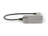 StarTech.com 4-Port USB-C Hub with USB-C DP Alt Mode Video Output 4K 60Hz, 3x USB-A, 1x USB-C, 100W Power Delivery Pass-Through, USB 3.2 Gen 2 (10Gbps), Portable USB Type-C to USB Type-A/C - Tilbage