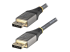 StarTech.com 3ft (1m) VESA Certified DisplayPort 1.4 Cable, 8K 60Hz HDR10, Ultra HD 4K 120Hz DP Video Cable, DisplayPort to DisplayPort Cable, DP Cord for Monitors/Displays, M/M - Højre vinkel