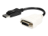 StarTech.com DisplayPort to DVI Adapter - Højre vinkel