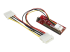 StarTech.com IDE to SATA Hard Drive or Optical Drive Adapter Converter - Højre vinkel