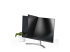 StarTech.com Monitor Privacy Screen for 32 inch Display, Widescreen Computer Monitor Security Filter, Blue Light Reducing Screen Protector (PRIVSCNMON32) - Højre vinkel