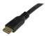StarTech.com 6 ft / 2m High Speed HDMI Cable with Ethernet- HDMI to HDMI Mini- M/M (HDMIACMM6) - Nærbillede