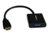 StarTech.com 1080p 60Hz HDMI to VGA High Speed Display Adapter - Højre vinkel
