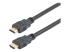 StarTech.com 1.5m High Speed HDMI Cable - Højre vinkel
