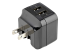 StarTech.com Travel USB Wall Charger - Tilbage