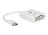 StarTech.com Mini DisplayPort to DVI Adapter - Højre vinkel