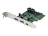 StarTech.com USB 3.1 PCIE Card - Højre vinkel