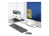 StarTech.com HDMI to DisplayPort Adapter, 8K 60Hz, Active Video Converter - Højre vinkel