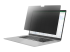 StarTech.com 13.3in Laptop Privacy Screen, Anti-Glare Privacy Filter for Widescreen (16:9) Displays, Laptop Monitor Screen Protector with 51% Blue Light Reduction - Højre vinkel