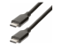 StarTech.com 3m (10ft) Active USB-C Cable, USB 3.2 Gen 2 10Gbps, Long USB Type-C Data Transfer Cable, 60W Power Delivery, 8K 60Hz, DP 1.4 Alt Mode w/HBR3/HDR10/MST/DSC 1.2/HDCP 2.2 - Højre vinkel