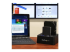 StarTech.com Standalone Hard Drive Duplicator, Dual Bay HDDSSD ClonerCopier, USB 3.1 (10 Gbps) to SATA III (6Gbps) HDDSSD Docking Station, Hard Disk Duplicator Dock - Højre vinkel