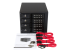 StarTech.com 4-Bay Mobile Rack Backplane - Forside