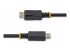 StarTech.com DisplayPort 1.2 Cable w/ Latches - Flere vinkler