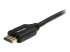 StarTech.com 6ft (2m) Premium Certified HDMI 2.0 Cable with Ethernet, High Speed Ultra HD 4K 60Hz HDMI Cable HDR10, HDMI Cord (Male/Male Connectors), For UHD Monitors, TVs, Displays - Nærbillede