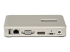 StarTech.com USB C Dock, USB-C to DisplayPort 4K 30Hz or VGA, Mini USB-C Laptop Docking Station with 65W Power Delivery Pass-Through Charging, 4-Port USB 3.1 Gen 1 Hub, GbE - Tilbage