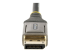 StarTech.com 13ft (4m) VESA Certified DisplayPort 1.4 Cable, 8K 60Hz HDR10, Ultra HD 4K 120Hz DP Video Cable, DisplayPort to DisplayPort Cable, DP Cord for Monitors/Displays, M/M - Nærbillede