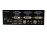StarTech.com 2 Port KVM Switch - Tilbage