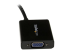 StarTech.com DVI-D to VGA Active Adapter Converter Cable - Nærbillede