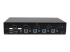 StarTech.com 4 Port DisplayPort KVM Switch - Tilbage