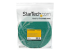 StarTech.com 50ft Hook and Loop Roll, Cut-to-Size Reusable Cable Ties, Bulk Industrial Wire Fastener Tape / Adjustable Fabric Wraps Green / Resuable Self Gripping Cable Management Straps - Forside
