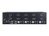 StarTech.com DisplayPort KVM - Tilbage