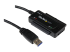 StarTech.com USB 3.0 to SATA IDE Adapter - Højre vinkel