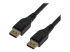 StarTech.com 16ft/5m VESA Certified DisplayPort 1.4 Cable, 8K 60Hz HBR3 HDR, Super UHD DisplayPort to DisplayPort Monitor Cord, Ultra HD 4K 120Hz DP 1.4 Video Cable M/M DP Connectors - Nærbillede