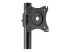 StarTech.com Vertical Dual Monitor Stand - Nærbillede
