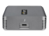 StarTech.com Thunderbolt 3 to Ethernet Adapter, 10GbE, Multi-Gigabit, Thunderbolt 3 to RJ45 Network Adapter, 10GBASE-T/5-2.5GBASE-T NIC, TB3/TB4 10G Network Adapter w/ TB3-Certified Cable, TB3 10GbE, Win/Mac (TB310G2) - Tilbage