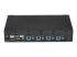 StarTech.com 4 Port HDMI KVM - Tilbage