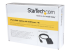StarTech.com HDMI Cable Splitter - Højre vinkel