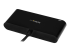 StarTech.com 3 Port USB-C Hub with Gigabit Ethernet & 60W Power Delivery Passthrough Laptop Charging, USB-C to 3x USB-A (USB 3.0 SuperSpeed 5Gbps), USB 3.1/USB 3.2 Gen 1 Type-C Adapter Hub - Tilbage