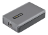StarTech.com Thunderbolt 3 to Ethernet Adapter, 10GbE, Multi-Gigabit, Thunderbolt 3 to RJ45 Network Adapter, 10GBASE-T/5-2.5GBASE-T NIC, TB3/TB4 10G Network Adapter w/ TB3-Certified Cable, TB3 10GbE, Win/Mac (TB310G2) - Højre vinkel