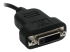 StarTech.com Mini DisplayPort to DVI Adapter - Nærbillede