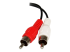 StarTech.com 6in RCA to 3.5mm Female Cable - Nærbillede