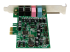 StarTech.com 7.1 Channel Sound Card - Højre side