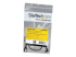 StarTech.com 18in Latching Round SATA to Right Angle SATA Serial ATA Cable - Forside