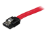 StarTech.com 18in Latching SATA Cable - Nærbillede