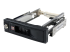 StarTech.com 5.25in Trayless Hot Swap Mobile Rack for 3.5in Hard Drive - Højre vinkel