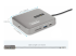 StarTech.com Universal USB C multiport adapter - Venstre vinkel
