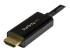 StarTech.com Mini DisplayPort to HDMI converter cable - Nærbillede