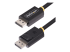 StarTech.com 1m DisplayPort 2.1 Cable, VESA-Certified, DP40 DP 2.1 Cable - Højre vinkel