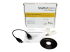 StarTech.com USB to Stereo Audio Adapter Converter - Forside