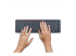 Contour Balance Keyboard - Forside